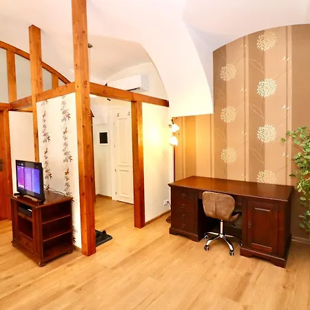 Апартаменты Casso In Historical Center Кошице