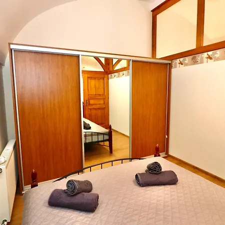 Casso In Historical Center Apartamento Košice