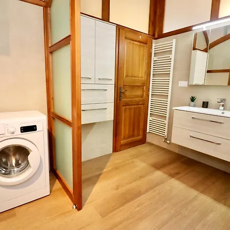 Апартаменты Casso In Historical Center Кошице