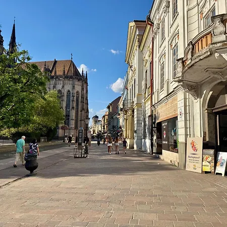Casso In Historical Center * Košice