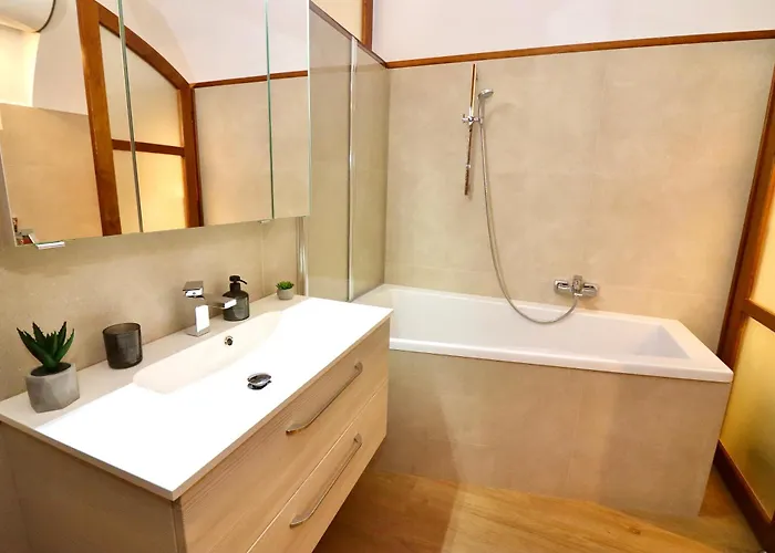 Appartement Casso In Historical Center Košice