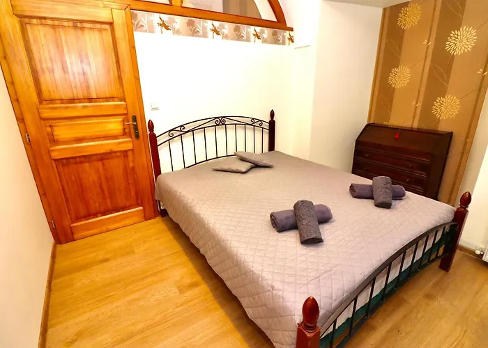 Appartement Casso In Historical Center Košice