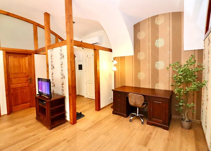 Апартаменты Casso In Historical Center Кошице