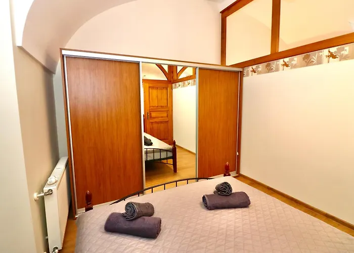 Casso In Historical Center Appartement Košice