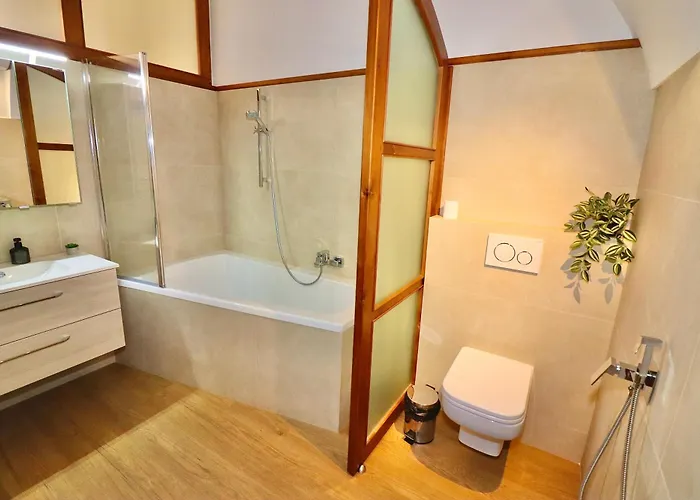 Casso In Historical Center Appartement