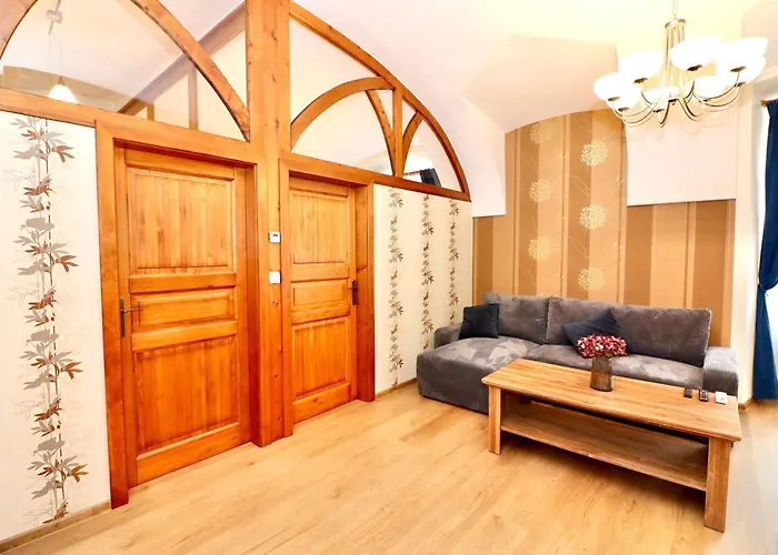 Casso In Historical Center Appartement Košice