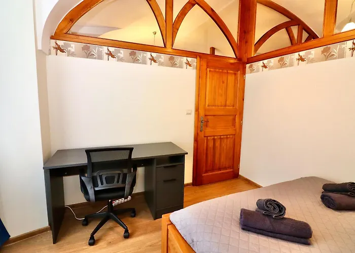 Appartement Casso In Historical Center *