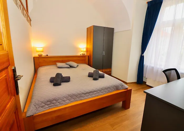 Casso In Historical Center Appartement